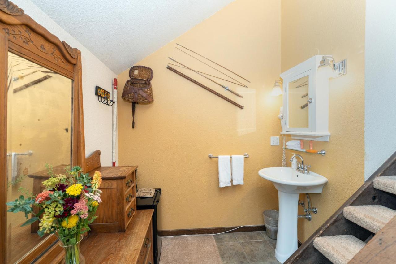 Manitou Lodge 8 By Alpine Lodging Telluride Buitenkant foto