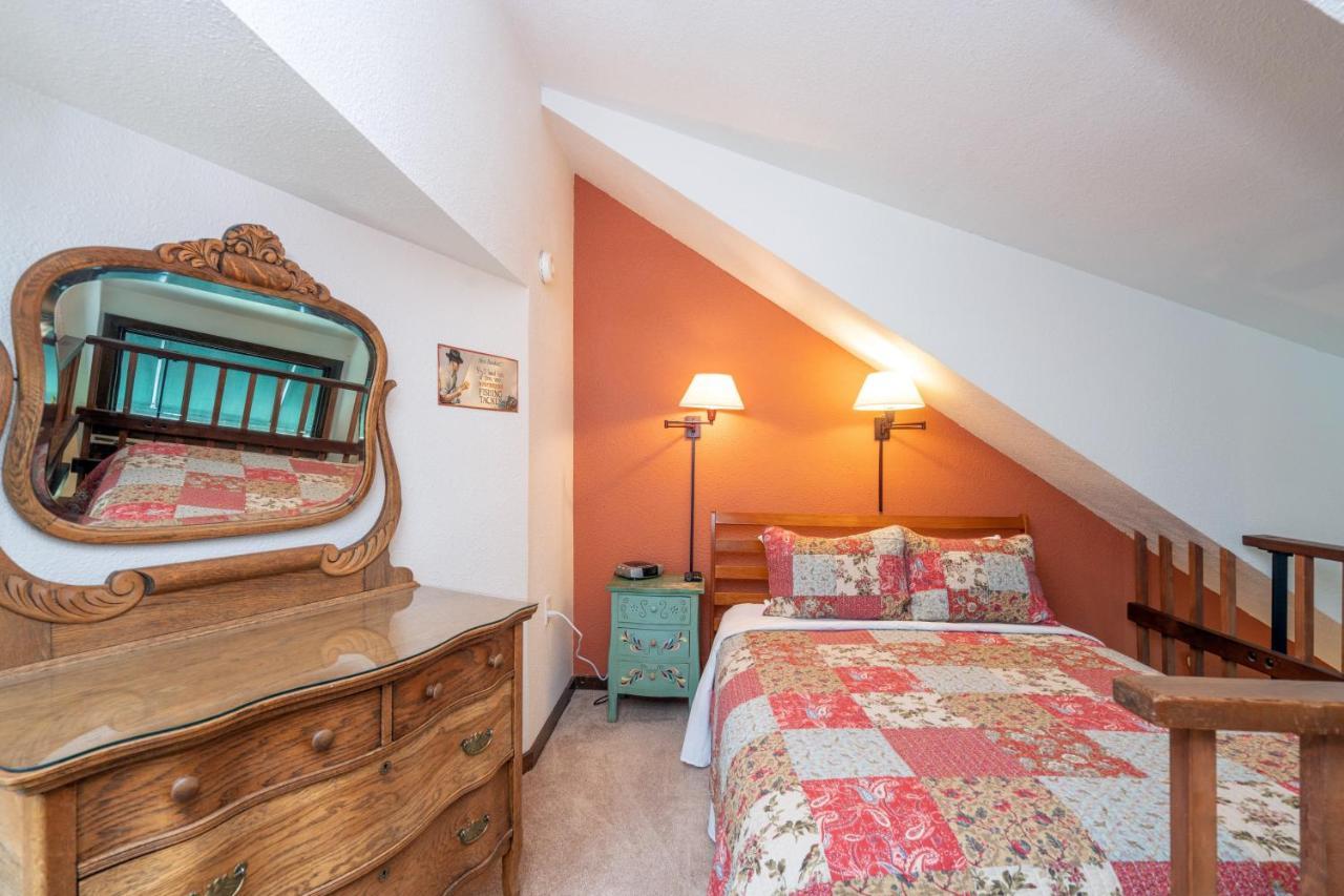 Manitou Lodge 8 By Alpine Lodging Telluride Buitenkant foto